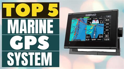gps in fishing|Your Ultimate Guide to the Best Marine .